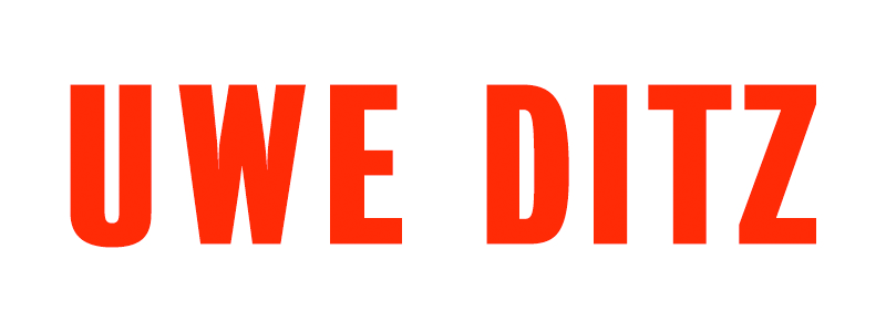 Uwe Ditz Photographie - Logo